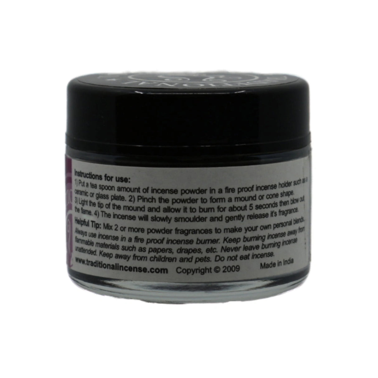 Protection Powder Incense