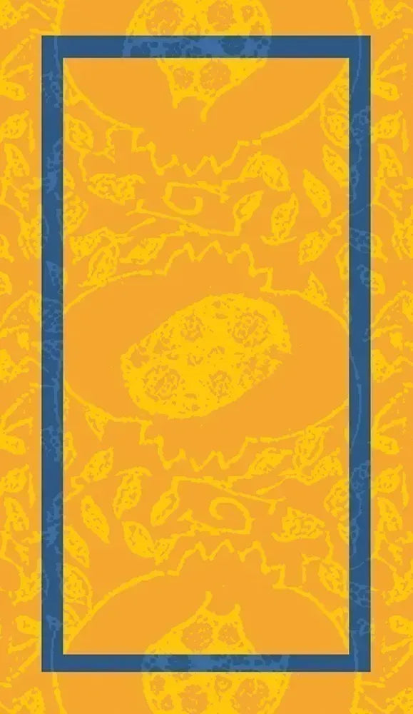 Quick and Easy Tarot - Back of Card