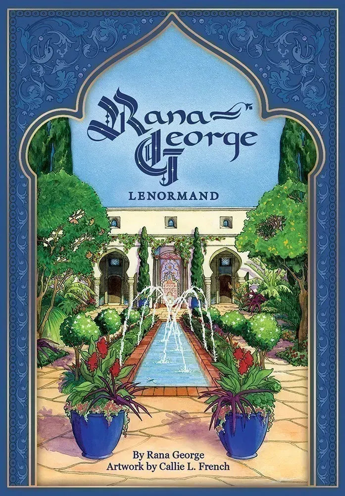 Rana George Lenormand - Cover