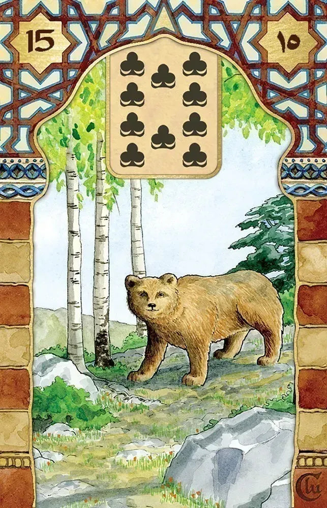 Rana George Lenormand - 15