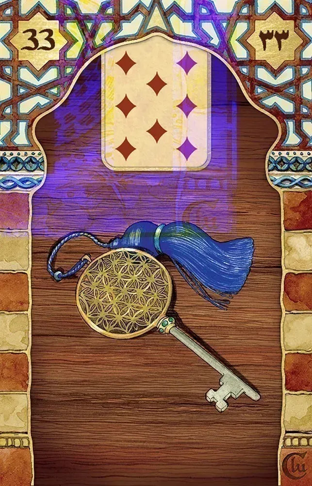 Rana George Lenormand - 33