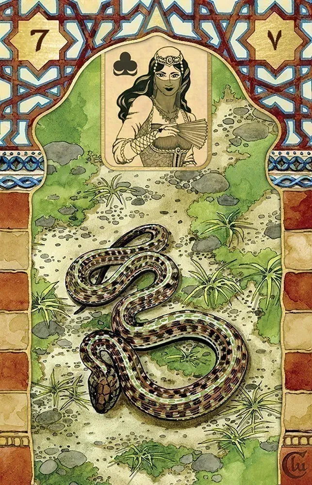 Rana George Lenormand - 7