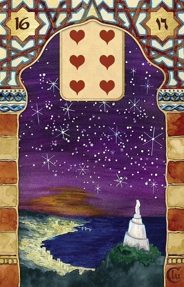 Rana George Lenormand - 16