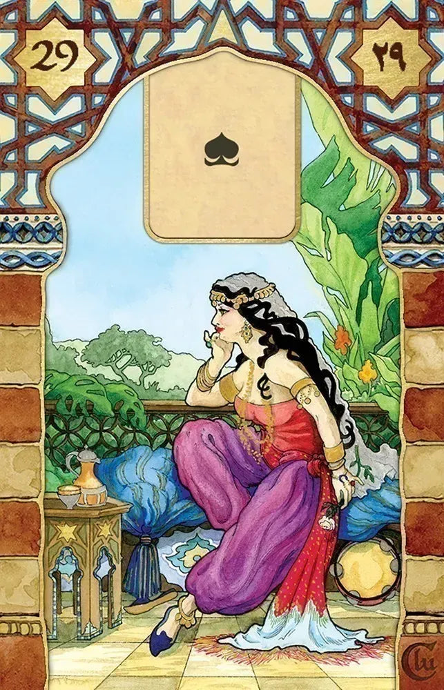 Rana George Lenormand - 29