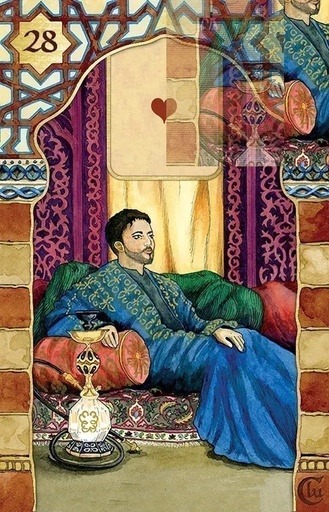 Rana George Lenormand - 28