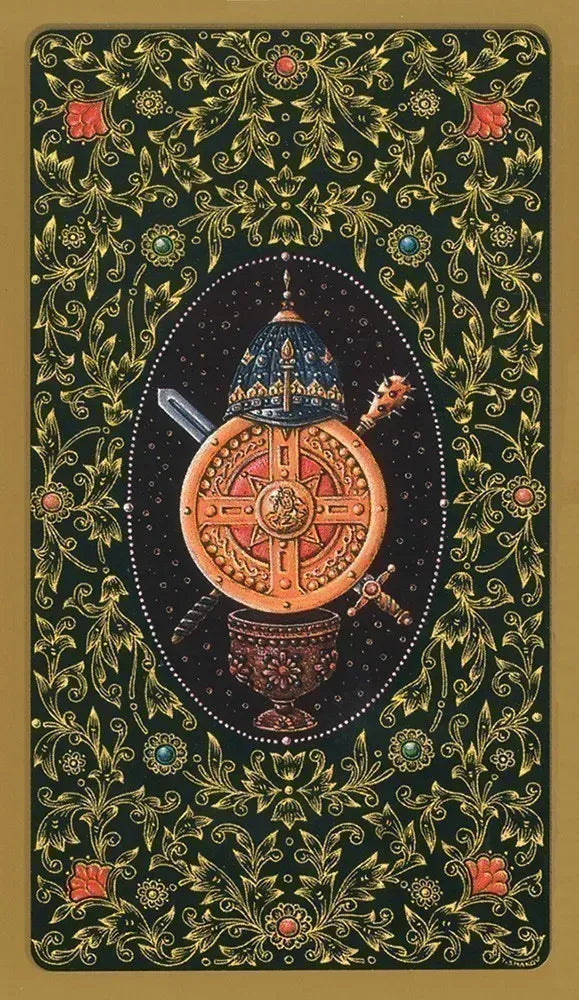 Russian Tarot of St Petersburg