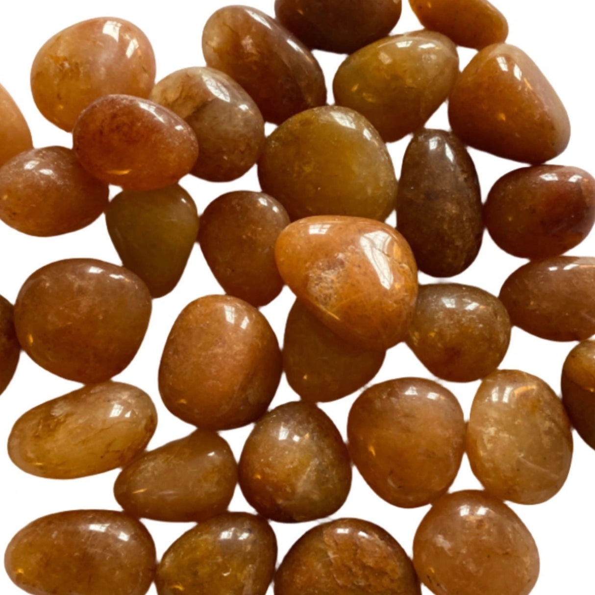 Red Aventurine Tumbled