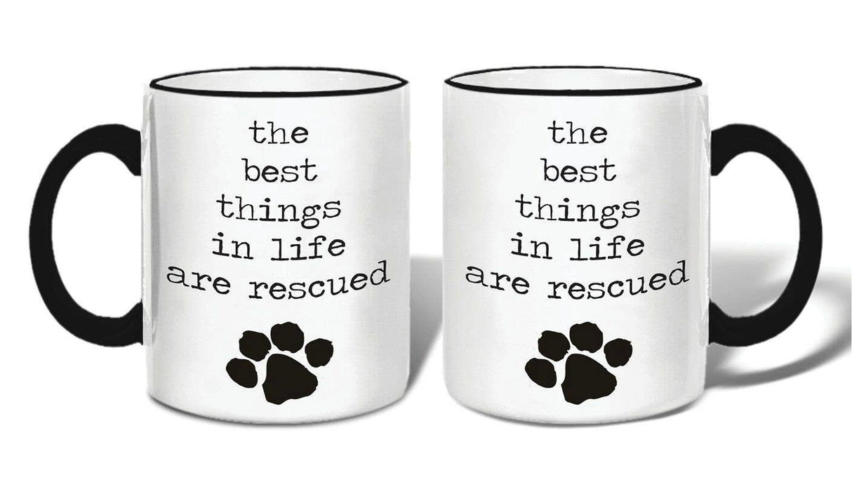 Rescued Mug -
