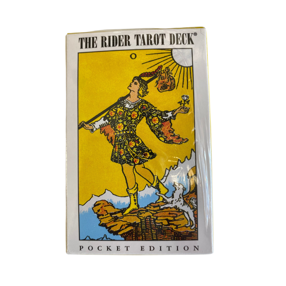 Rider Pocket Tarot -