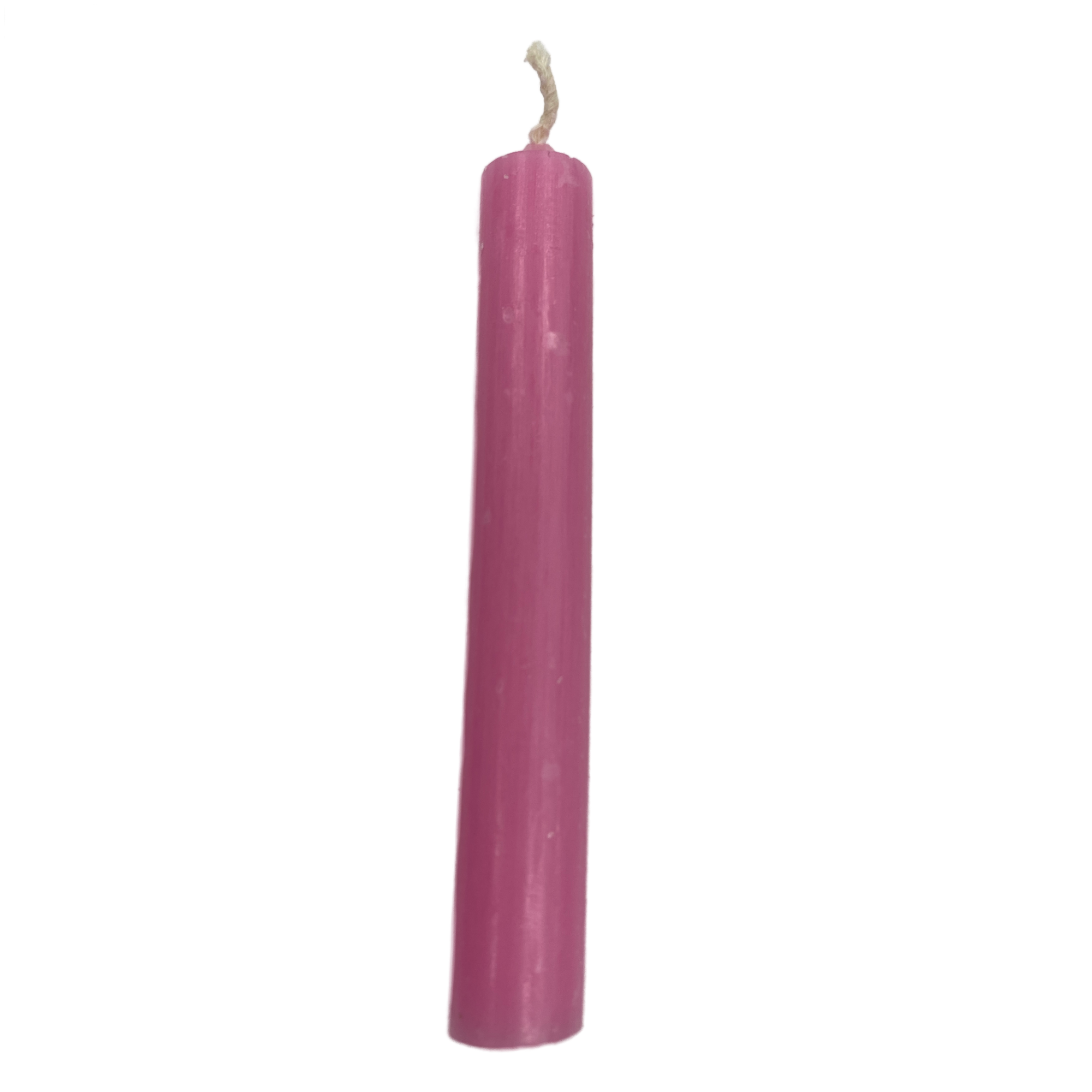 3"Pink Ritual Candle 