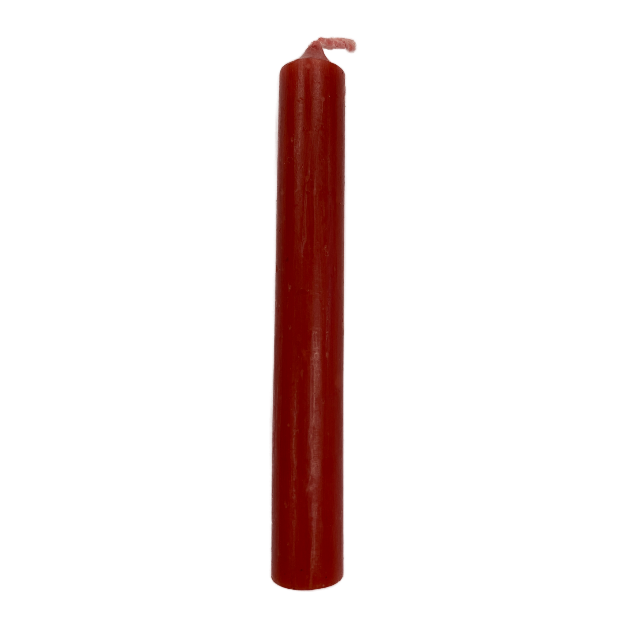 3" red candle 