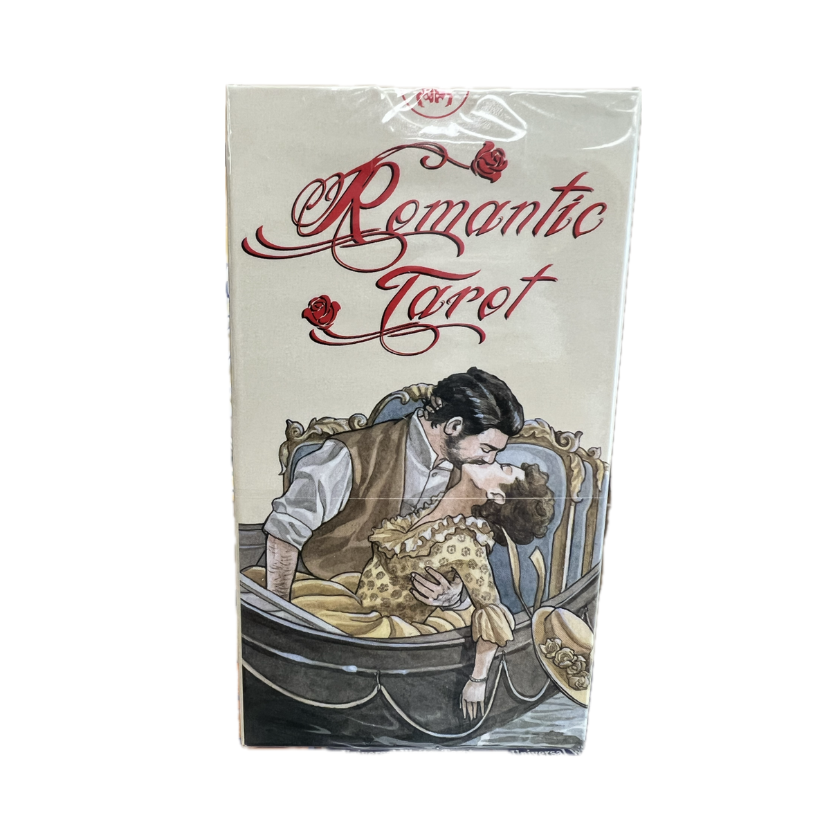 Romantic Tarot Deck - Romantic Tarot Deck front cover