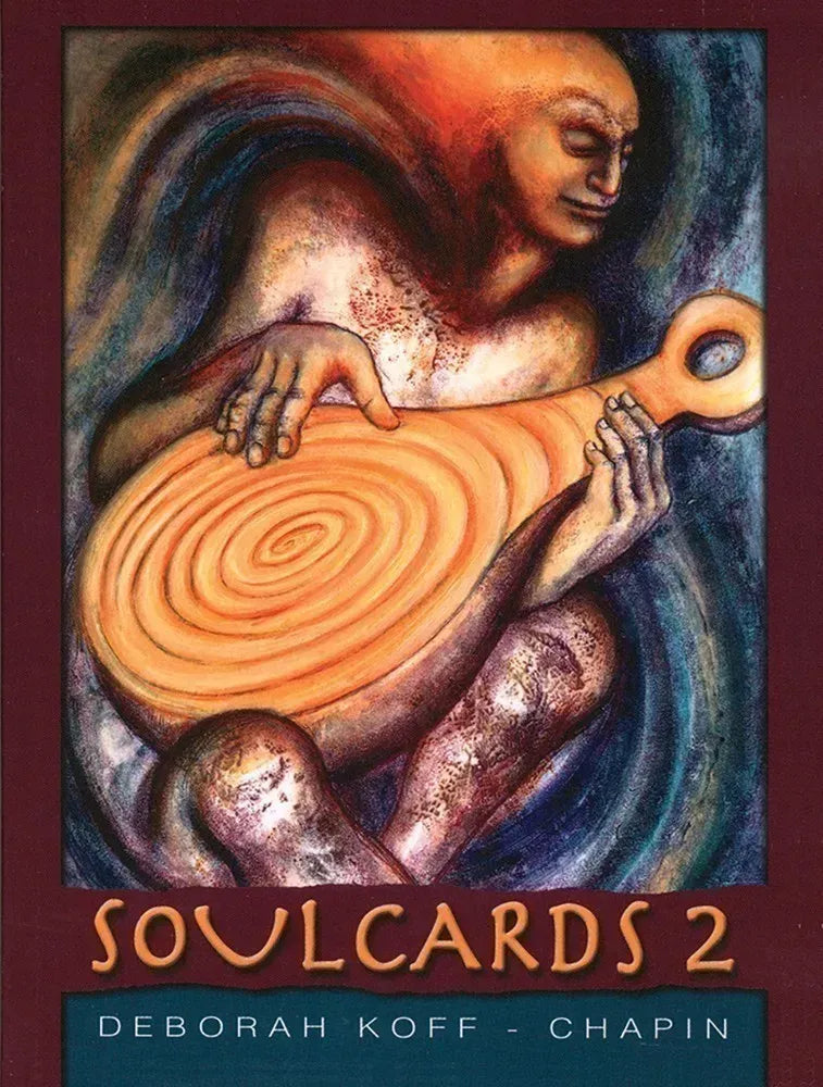 Soulcards 2 Oracle - Cover