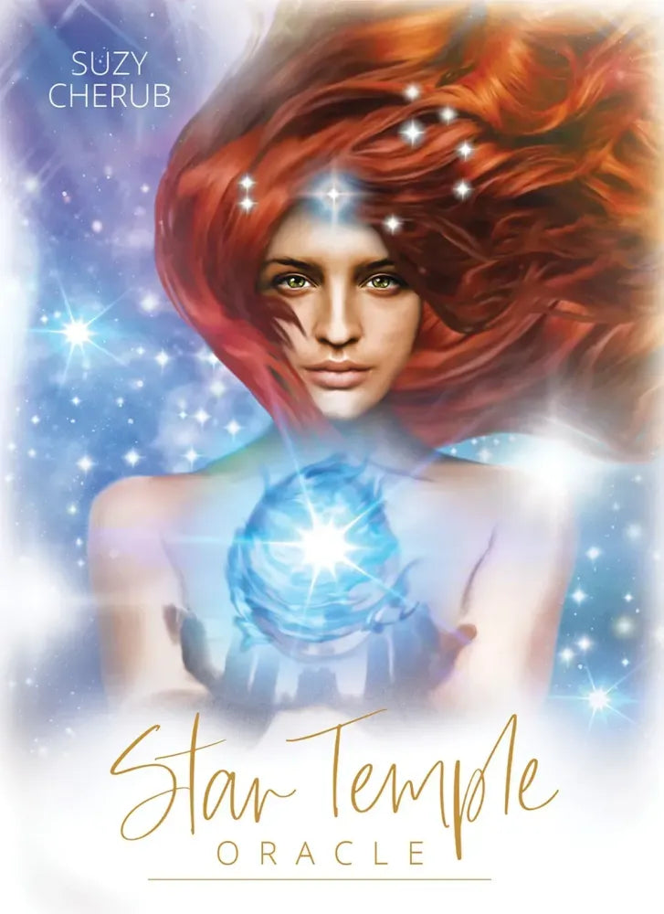 Star Temple Oracle - Cover