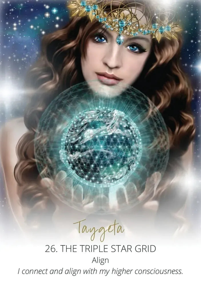 Star Temple Oracle - 26