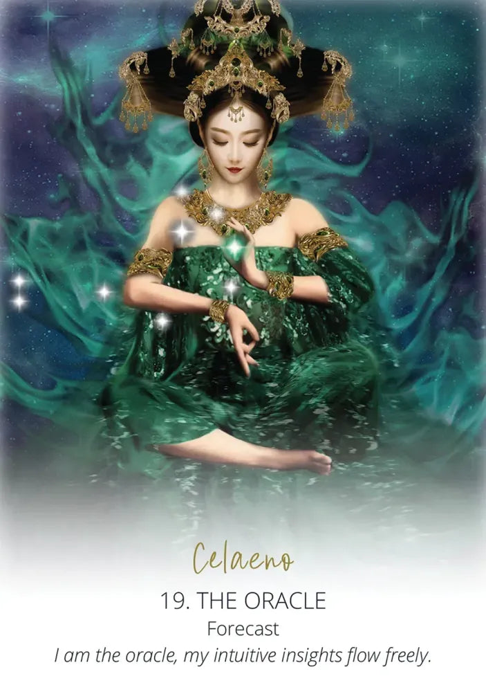 Star Temple Oracle - 19