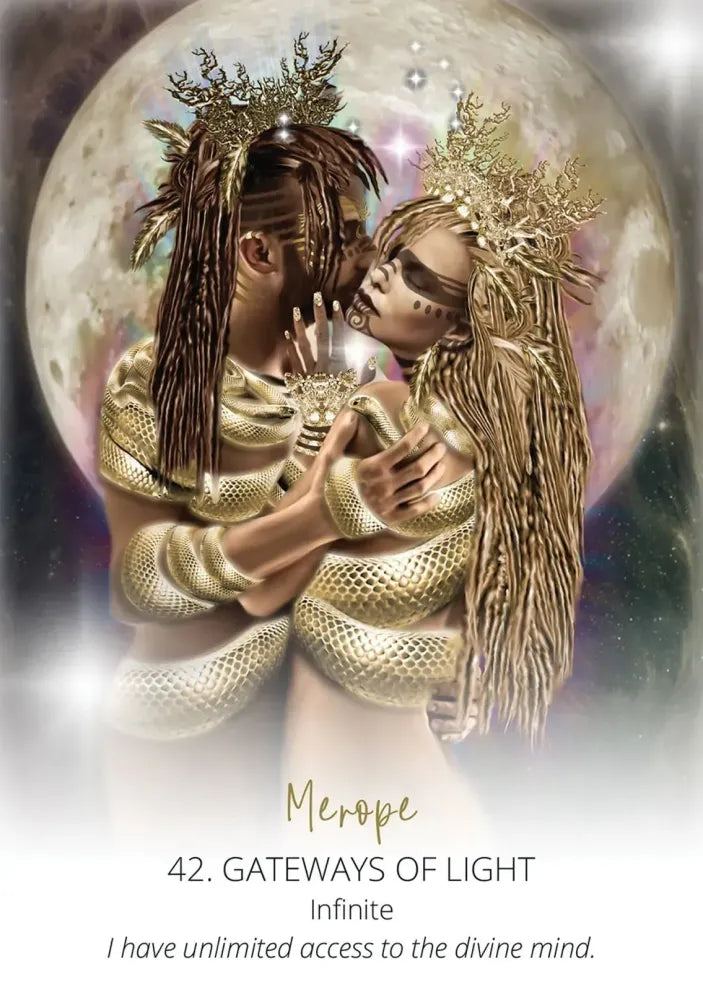 Star Temple Oracle - 42