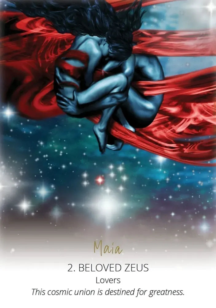 Star Temple Oracle - 2