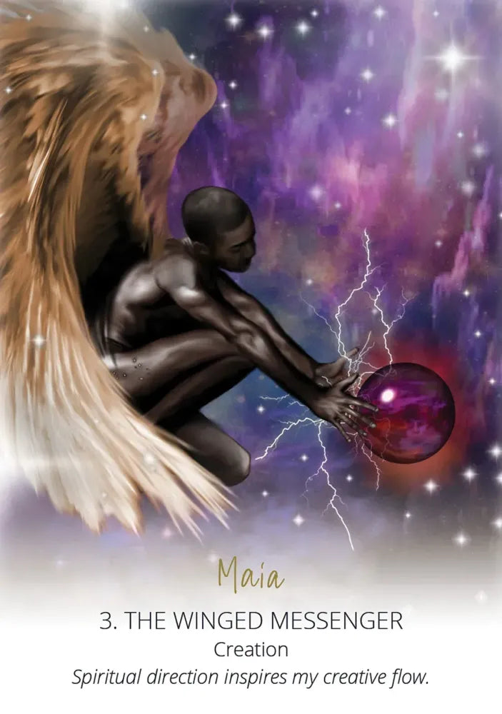 Star Temple Oracle - 3