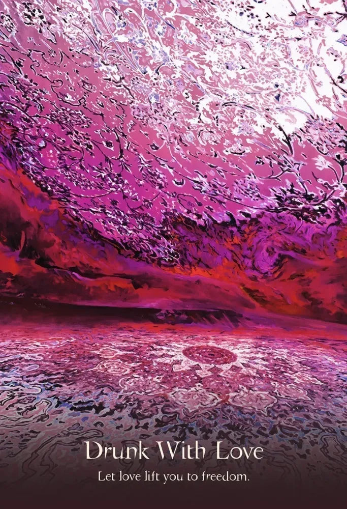 Sufi Wisdom Oracle Deck - Love