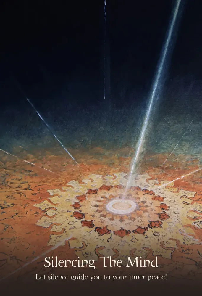 Sufi Wisdom Oracle Deck - Mind