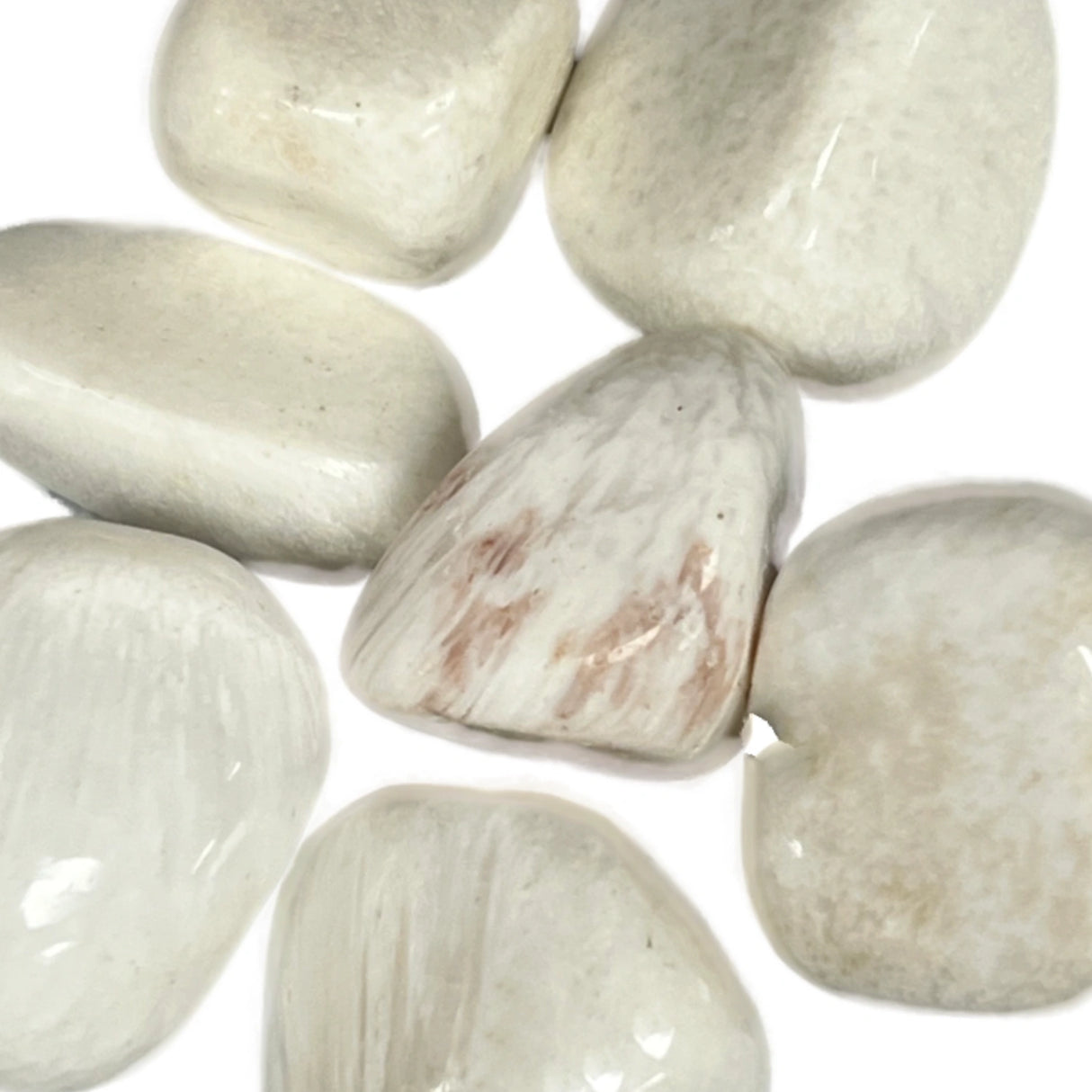 Scolecite Tumbled