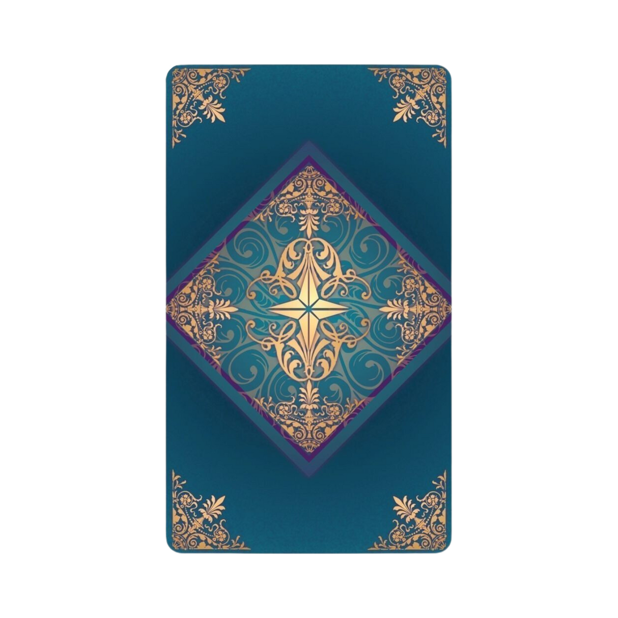 Seeker Oracle Deck - Seeker Oracle Deck Card Back Graphic