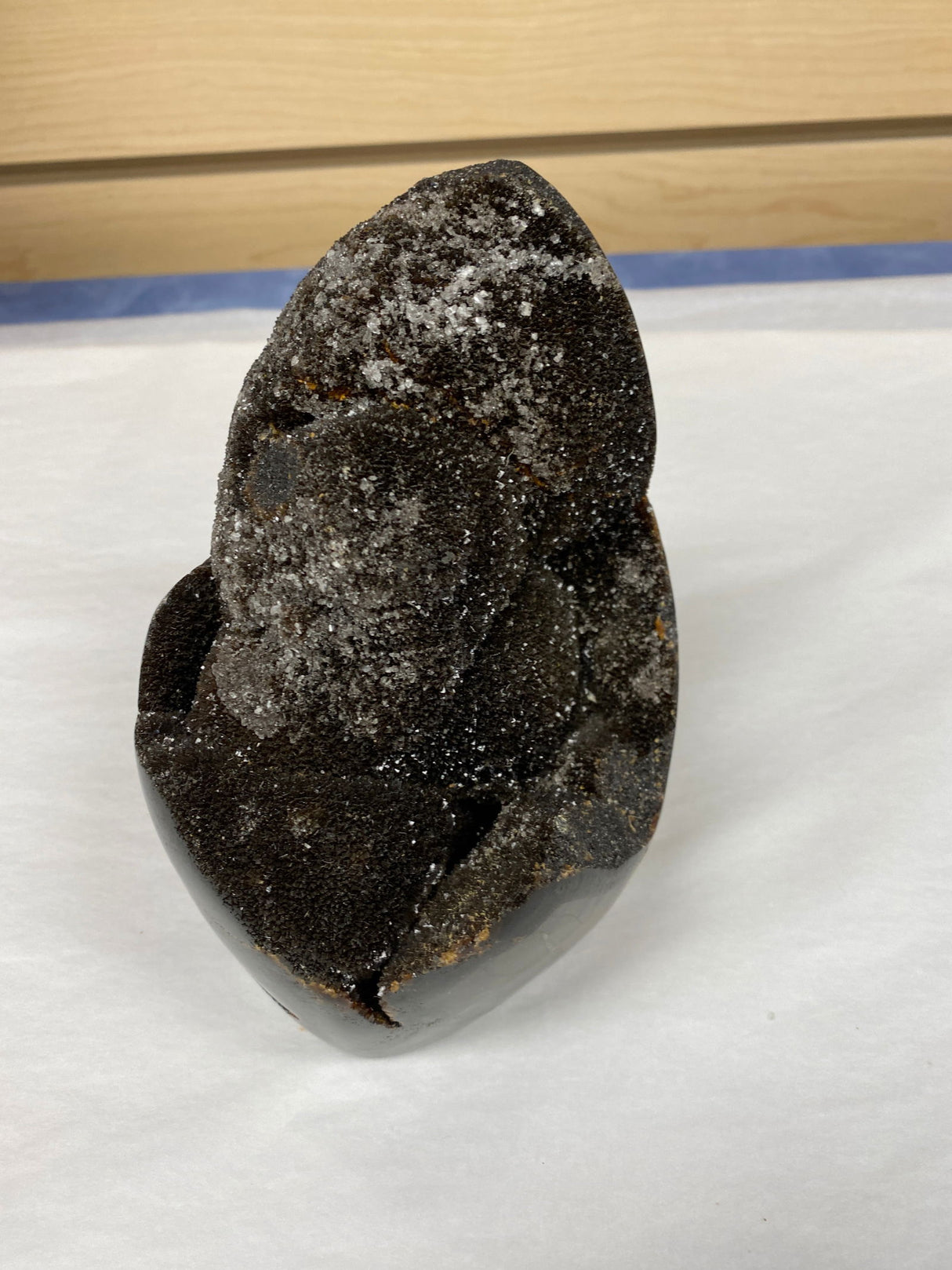 Septarian Geode md -