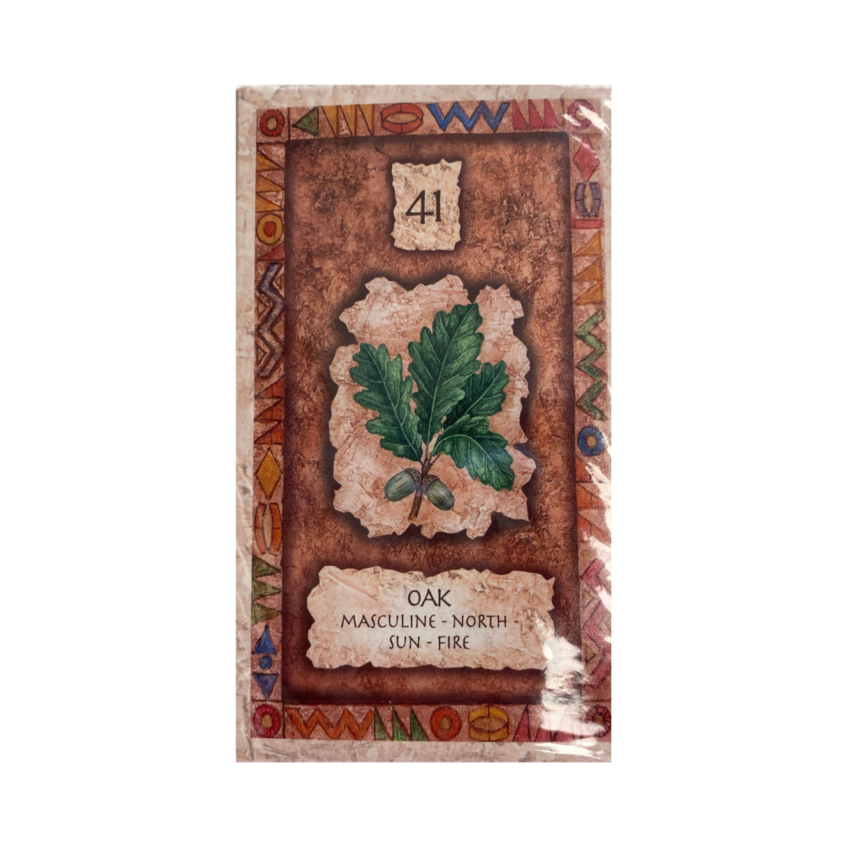 Shaman Wisdom Oracle Cards -