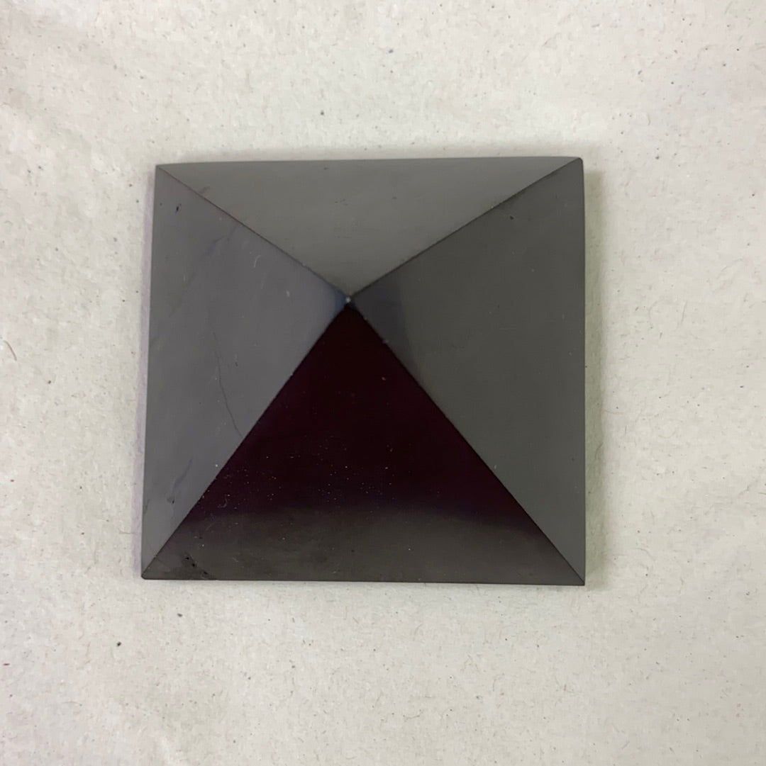 Shungite Pyramid -