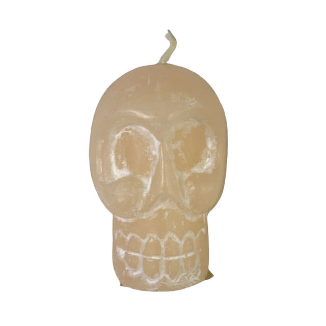 Skull Votive Candle -