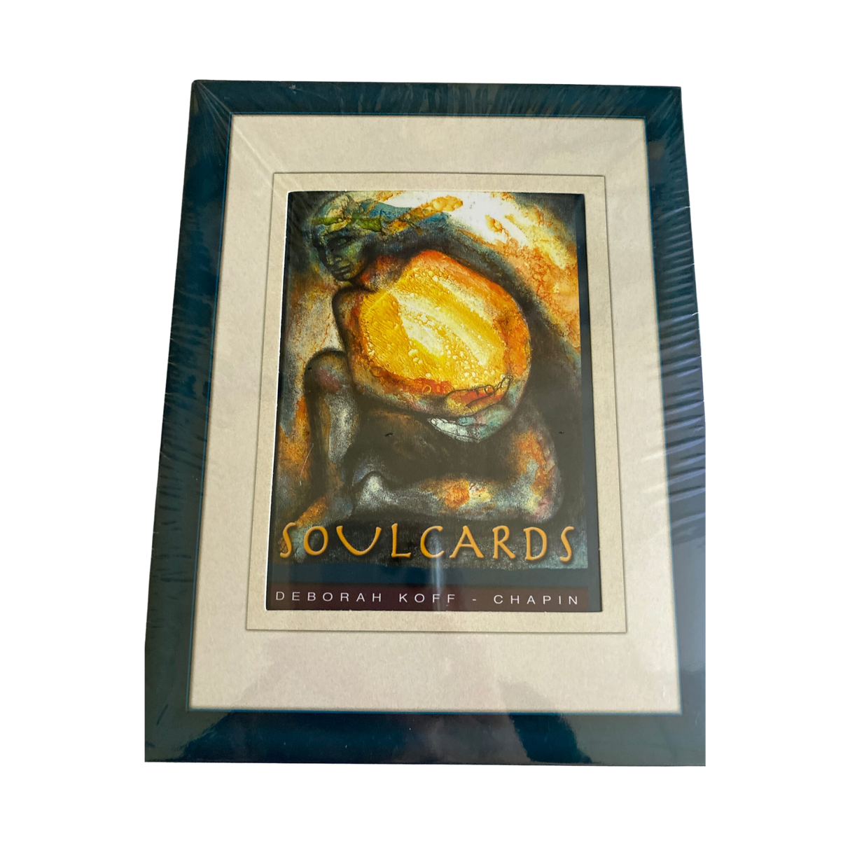 Soulcards 1 Oracle - Cover