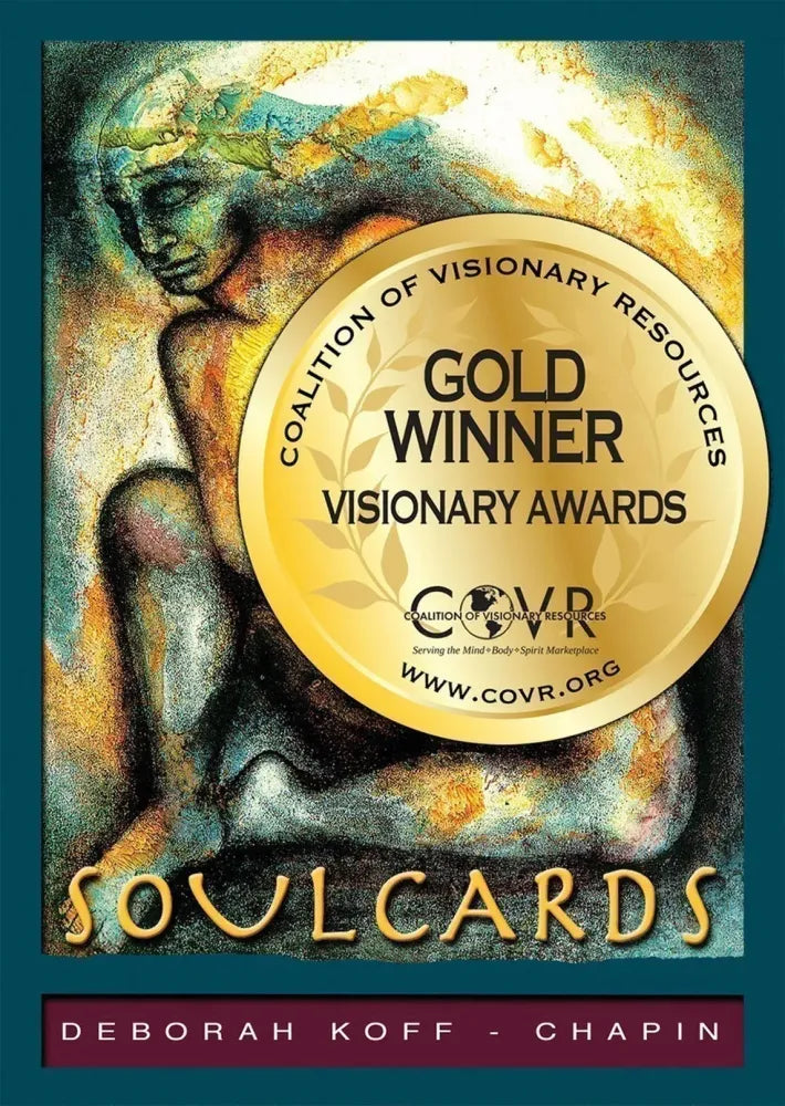 Soulcards Cover