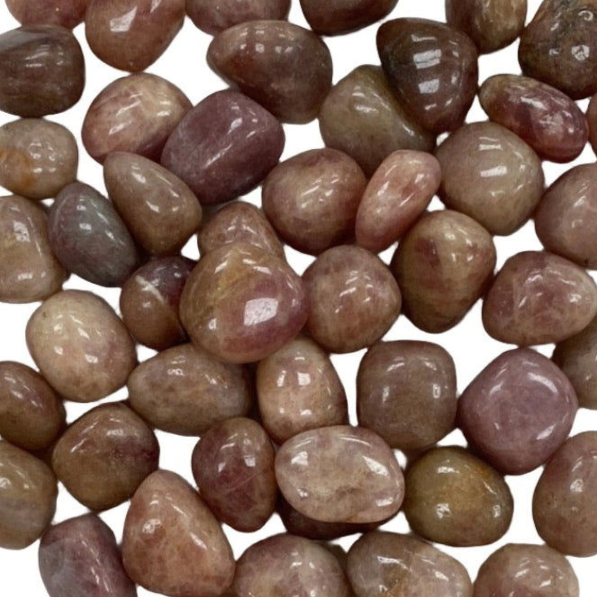 Strawberry Quartz Tumbled