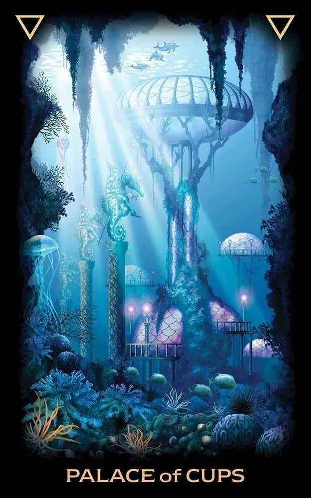 Tarot of Dreams - Cups