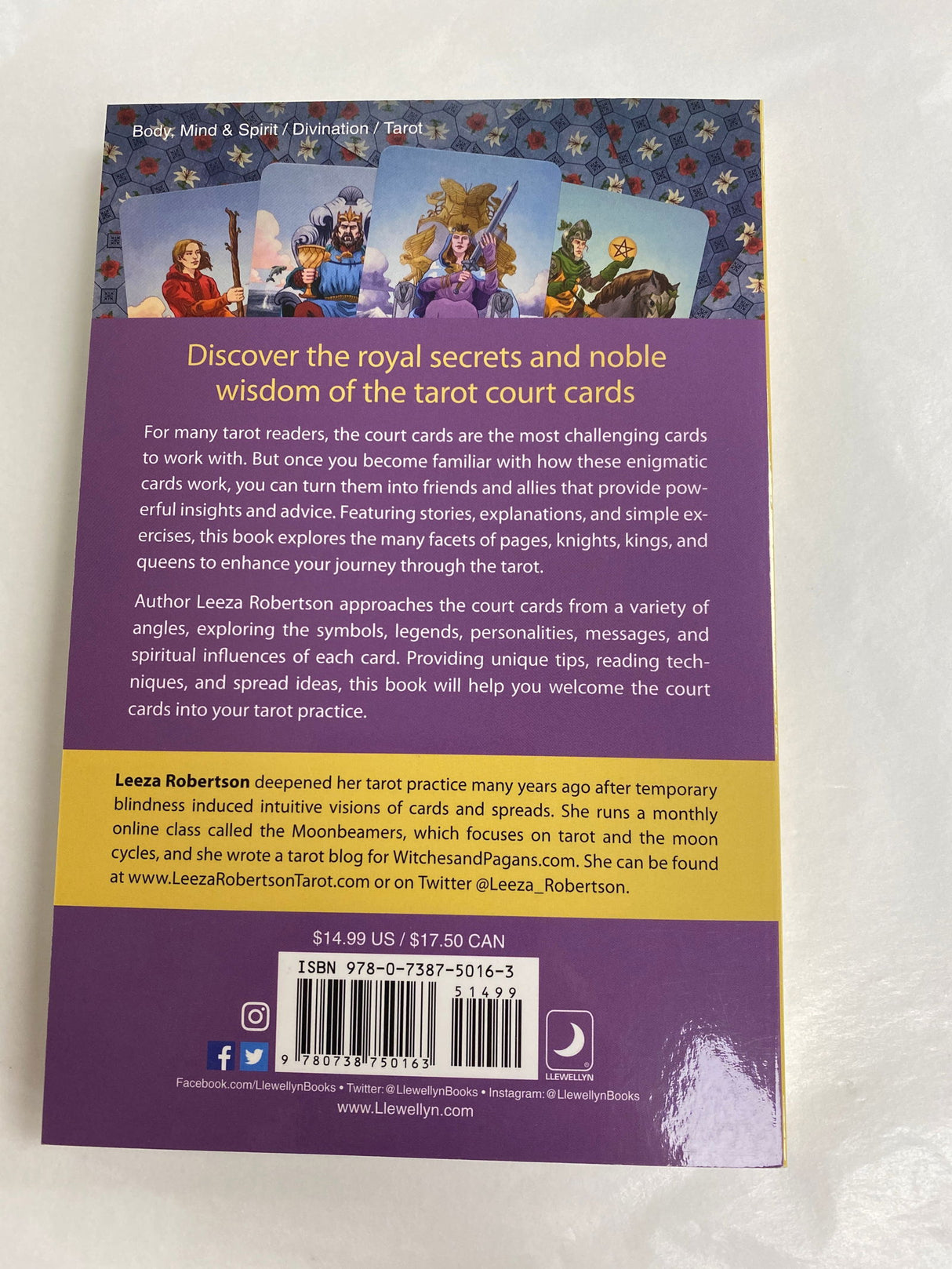 Tarot Court Cards for Beginners -