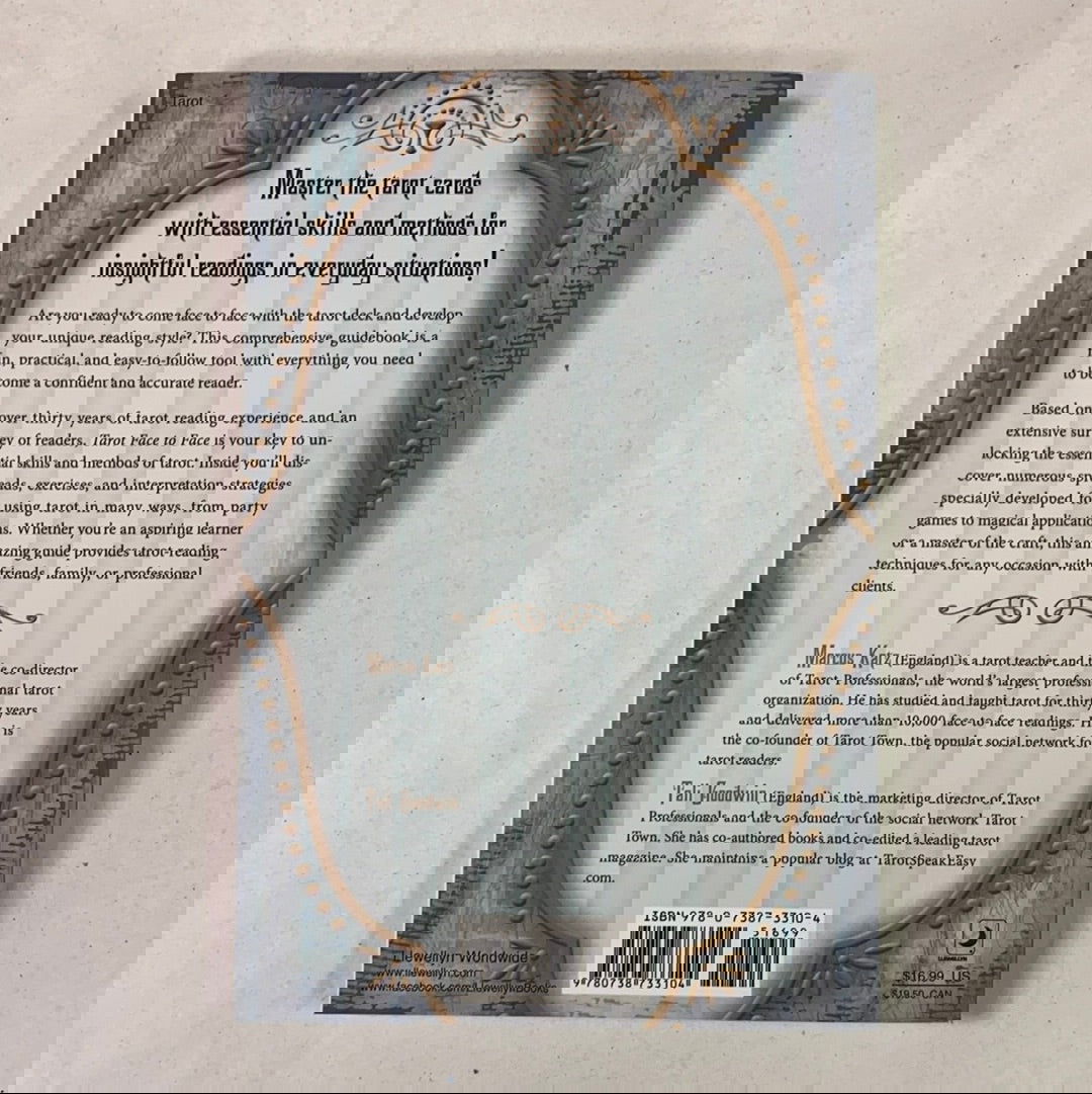 Tarot Face to Face -