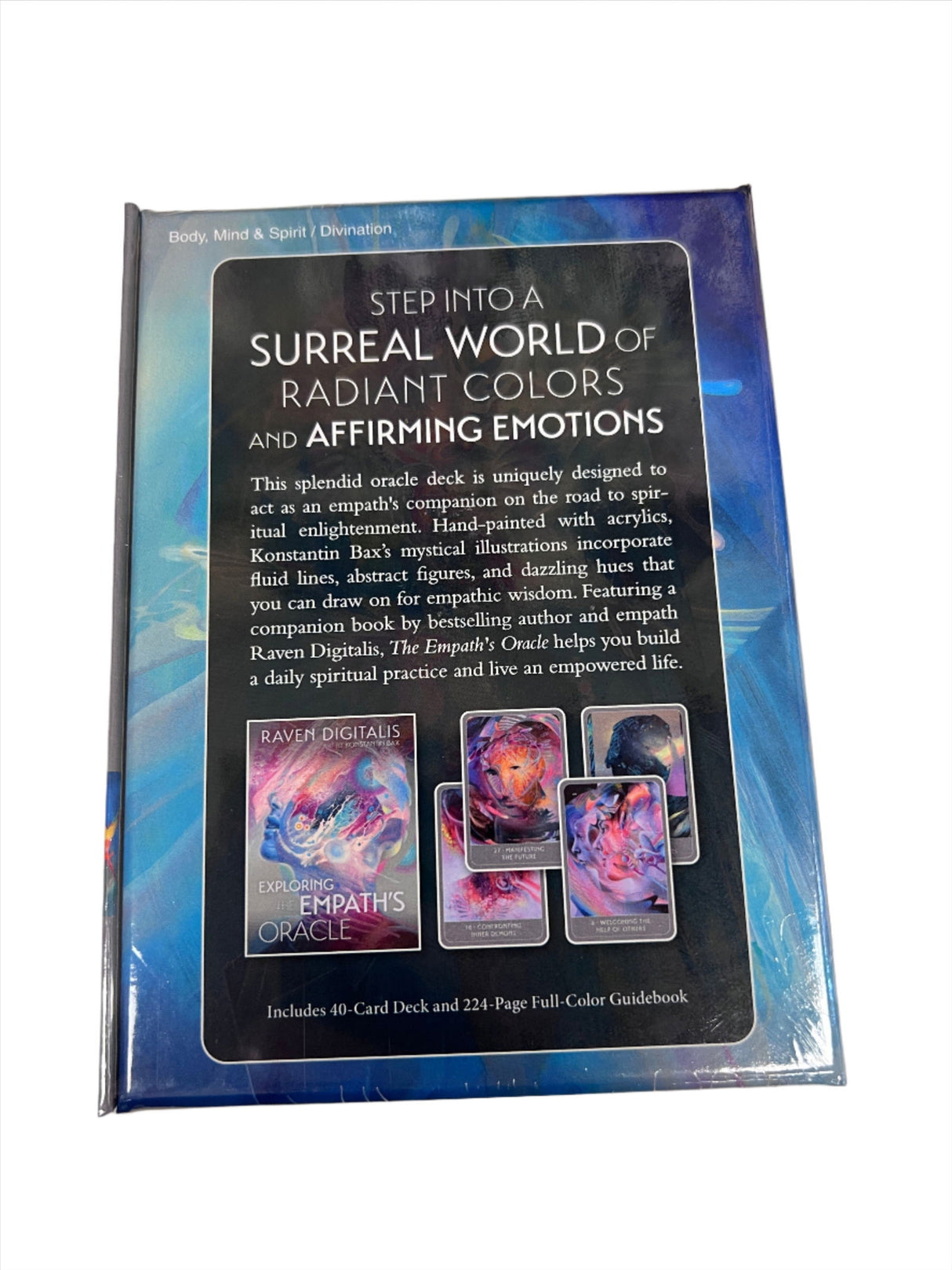 The Empath's Oracle -