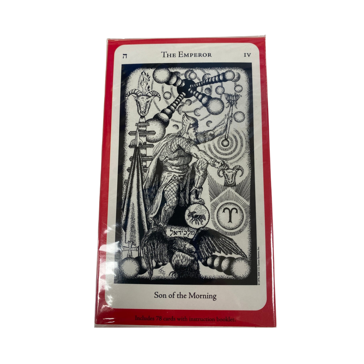 The Hermetic Tarot -