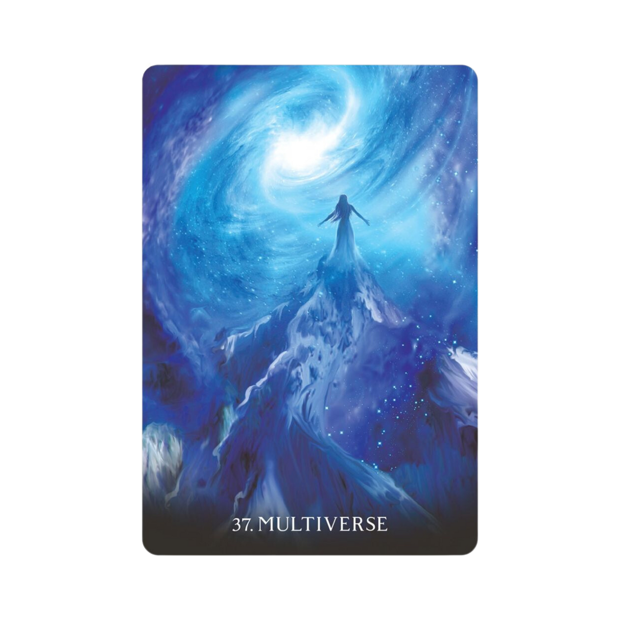 The Oracle of Portals Oracle - The Oracle of Portals Oracle Card 37 Multiverse