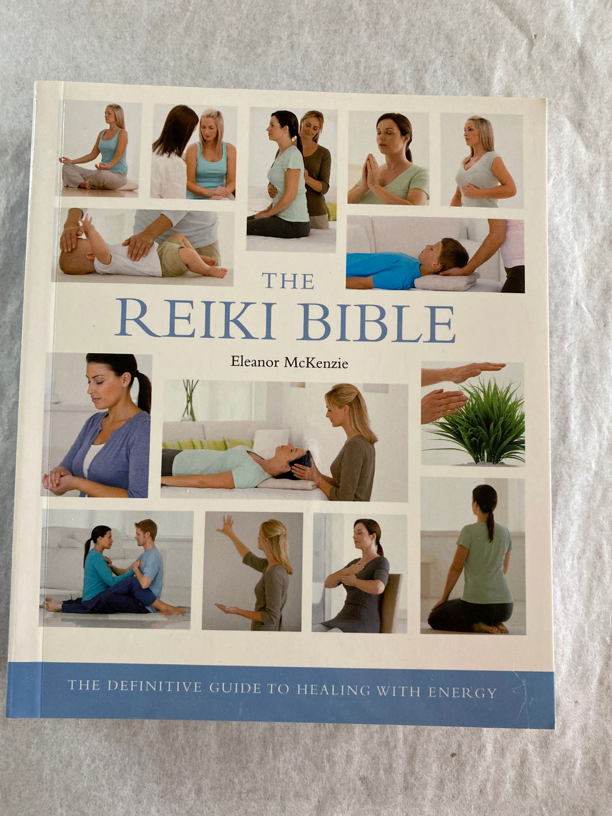 The Reiki Bible -