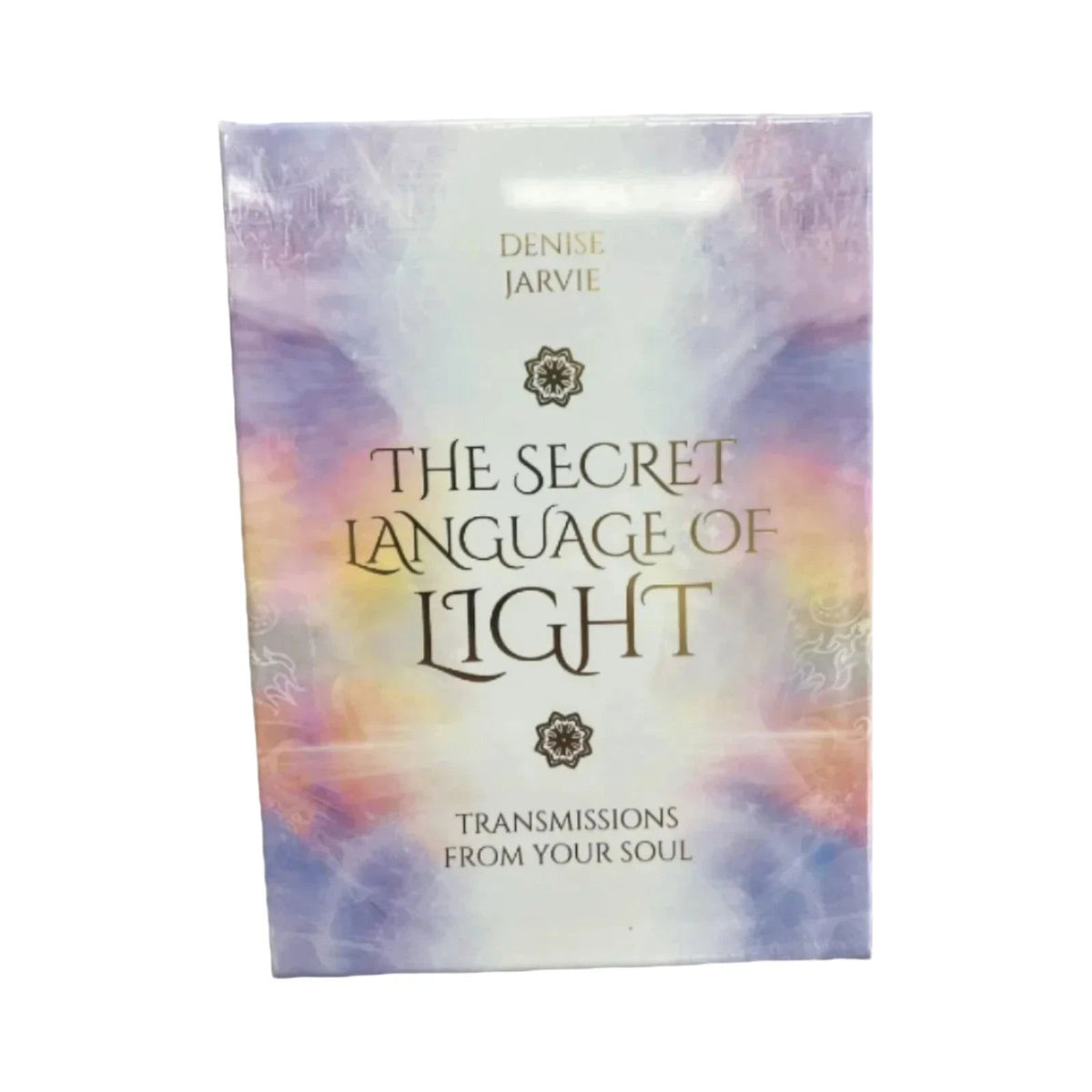 The Secret Language of Light Oracle Deck – Merkaba Sol