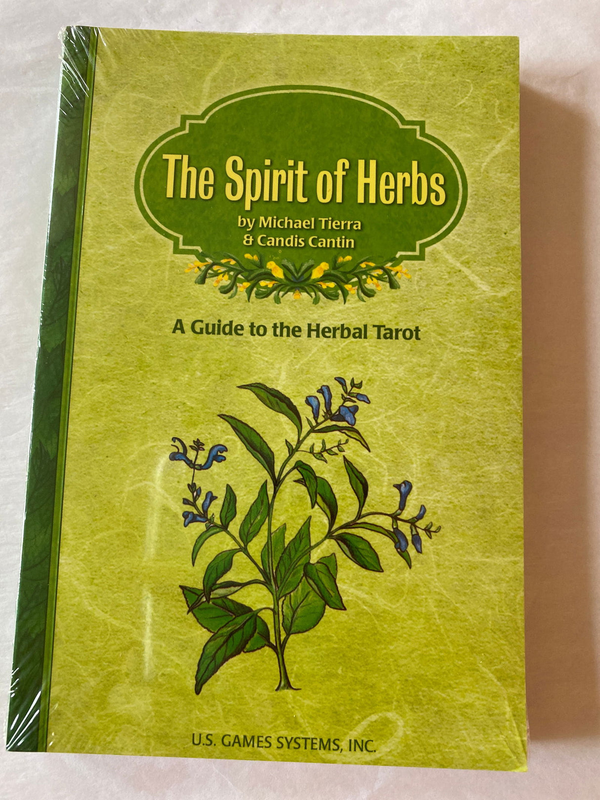 The Spirit of Herbs Guide -