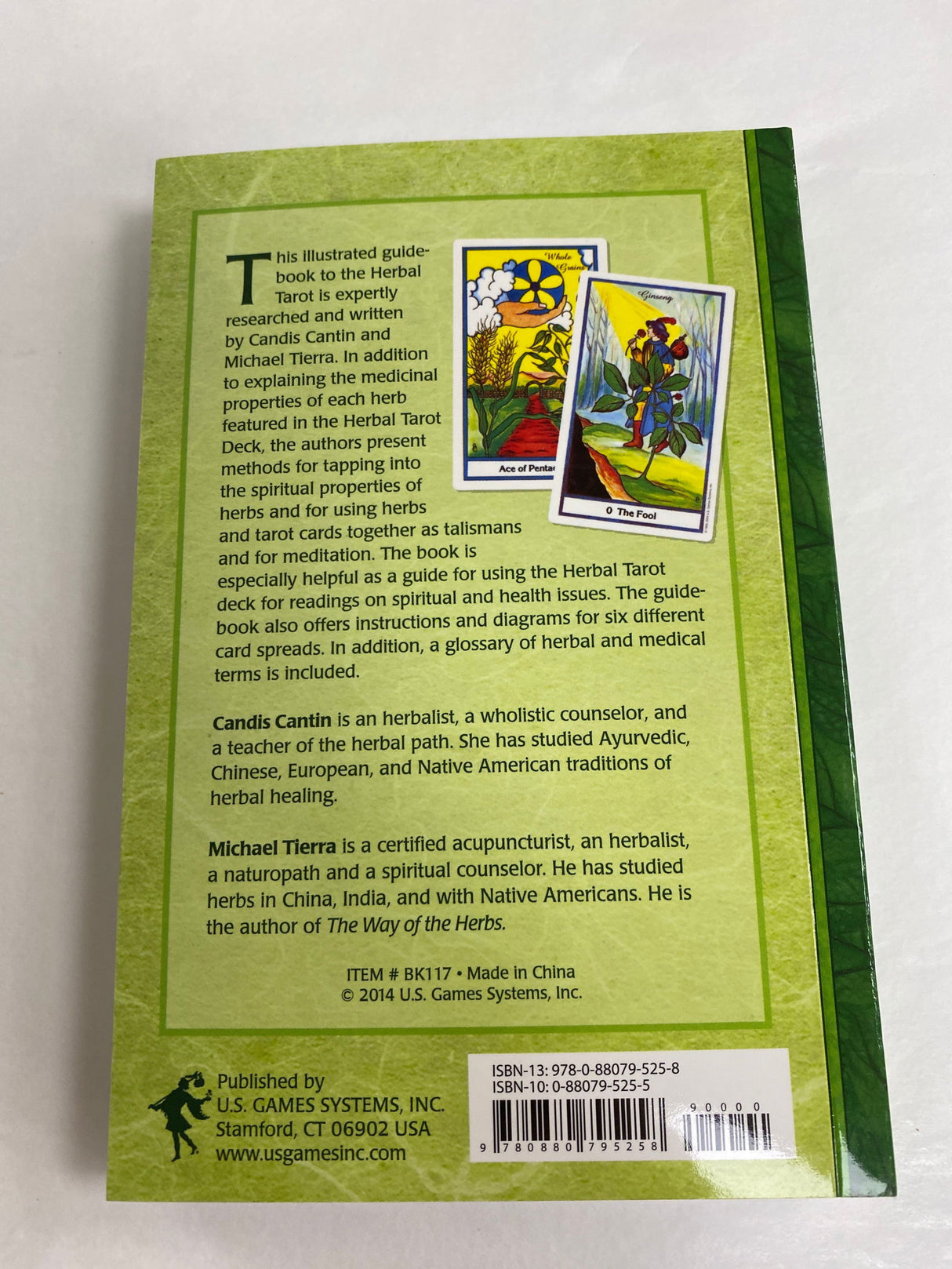 The Spirit of Herbs Guide -