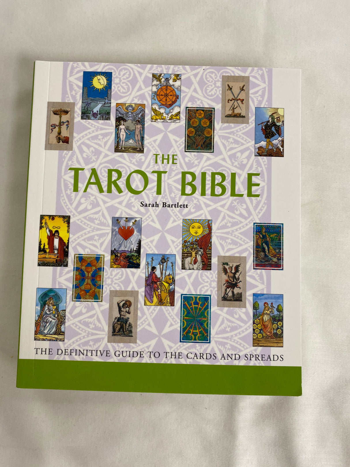 The Tarot Bible -