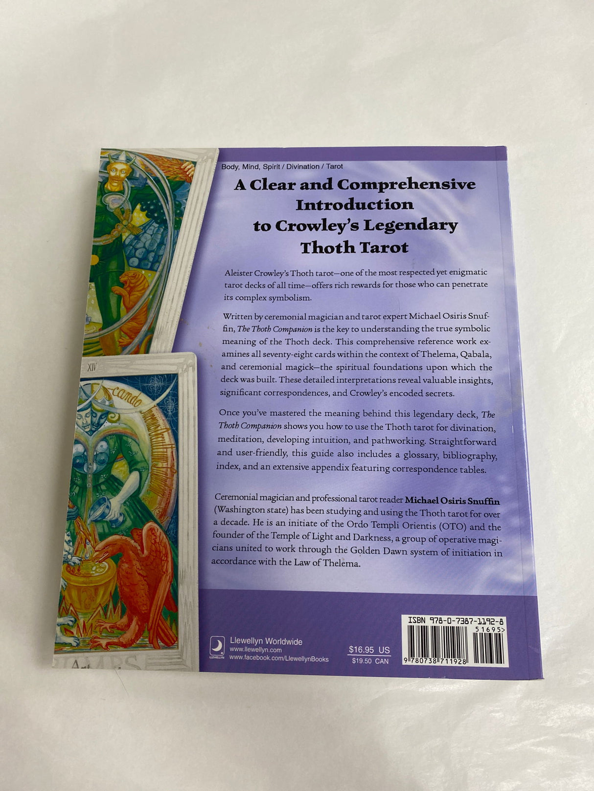 The Thoth Companion -