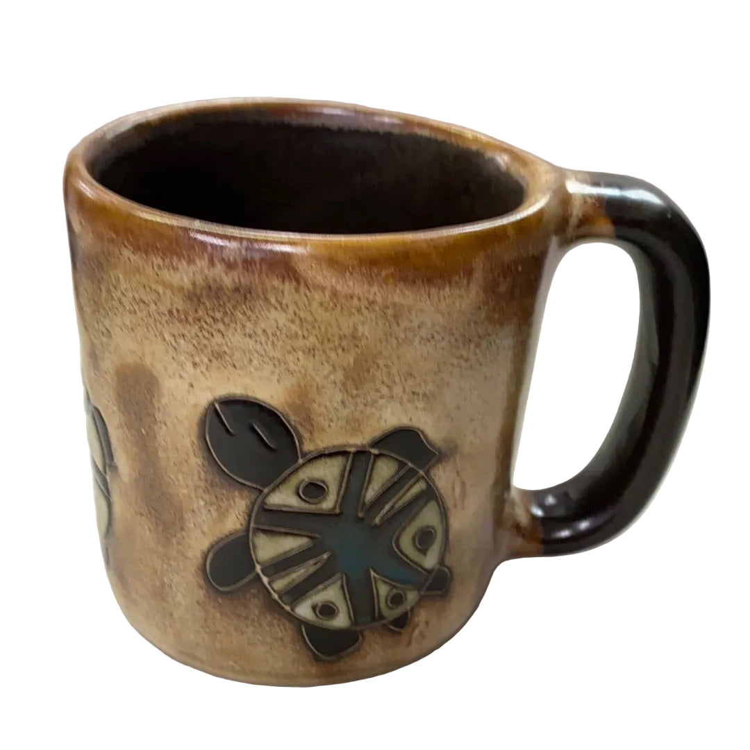 Turtle Mug 16oz -