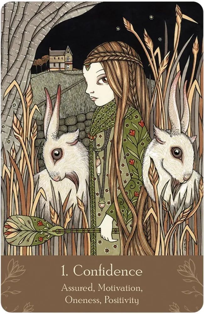 Universal Folk Oracle - 1