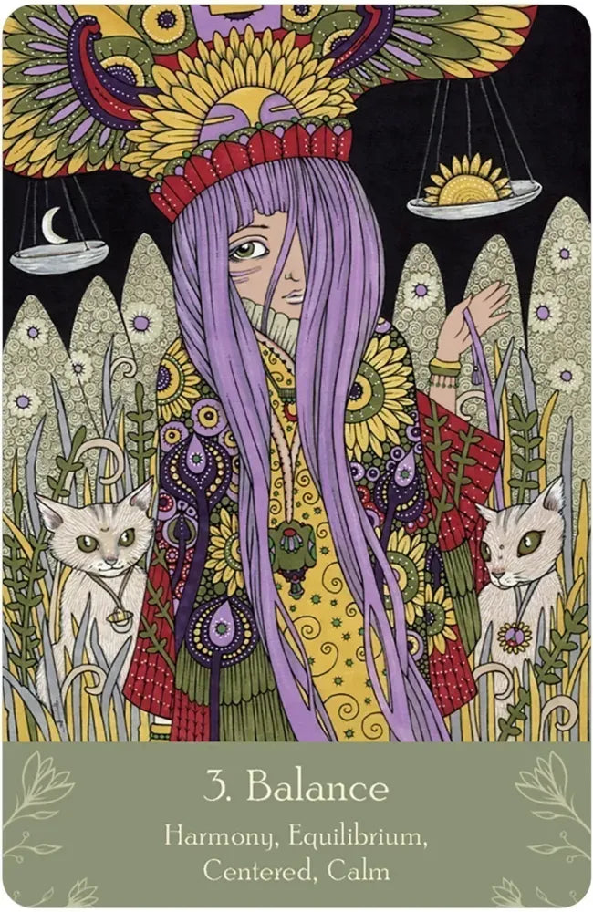 Universal Folk Oracle - 3