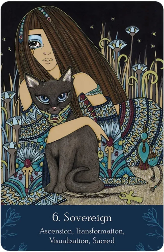 Universal Folk Oracle - 6